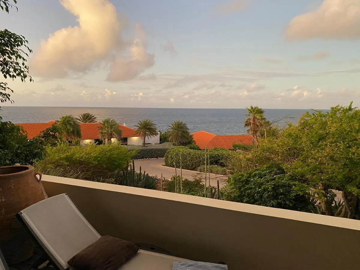 アパート Luxe Zeezicht Appartement Bayside, Jan Thiel Boca Gentil ウィレムスタッド キュラソー