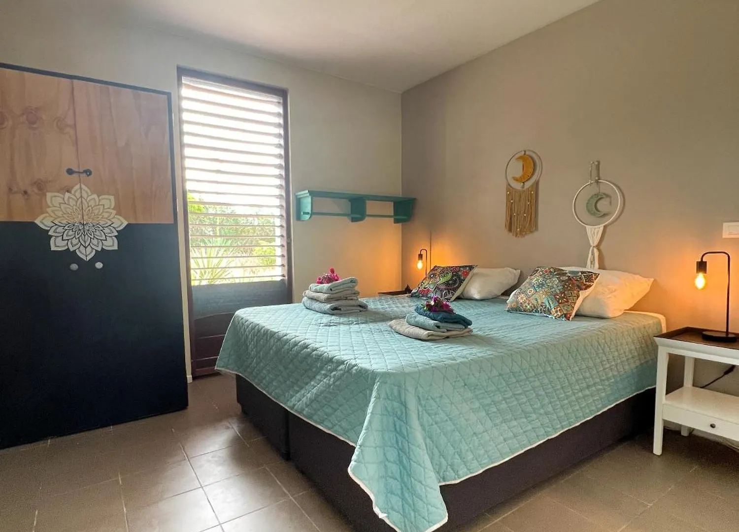 Luxe Zeezicht Appartement Bayside, Jan Thiel Boca Gentil ウィレムスタッド