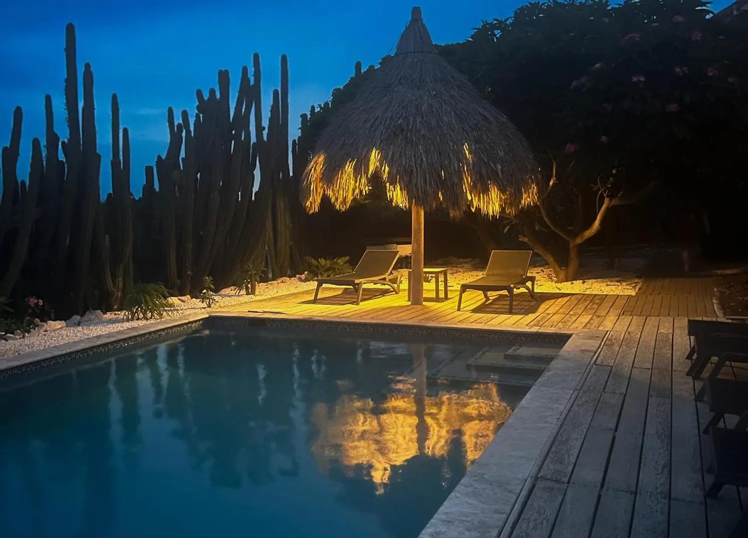 Luxe Zeezicht Appartement Bayside, Jan Thiel Boca Gentil ウィレムスタッド 0*,