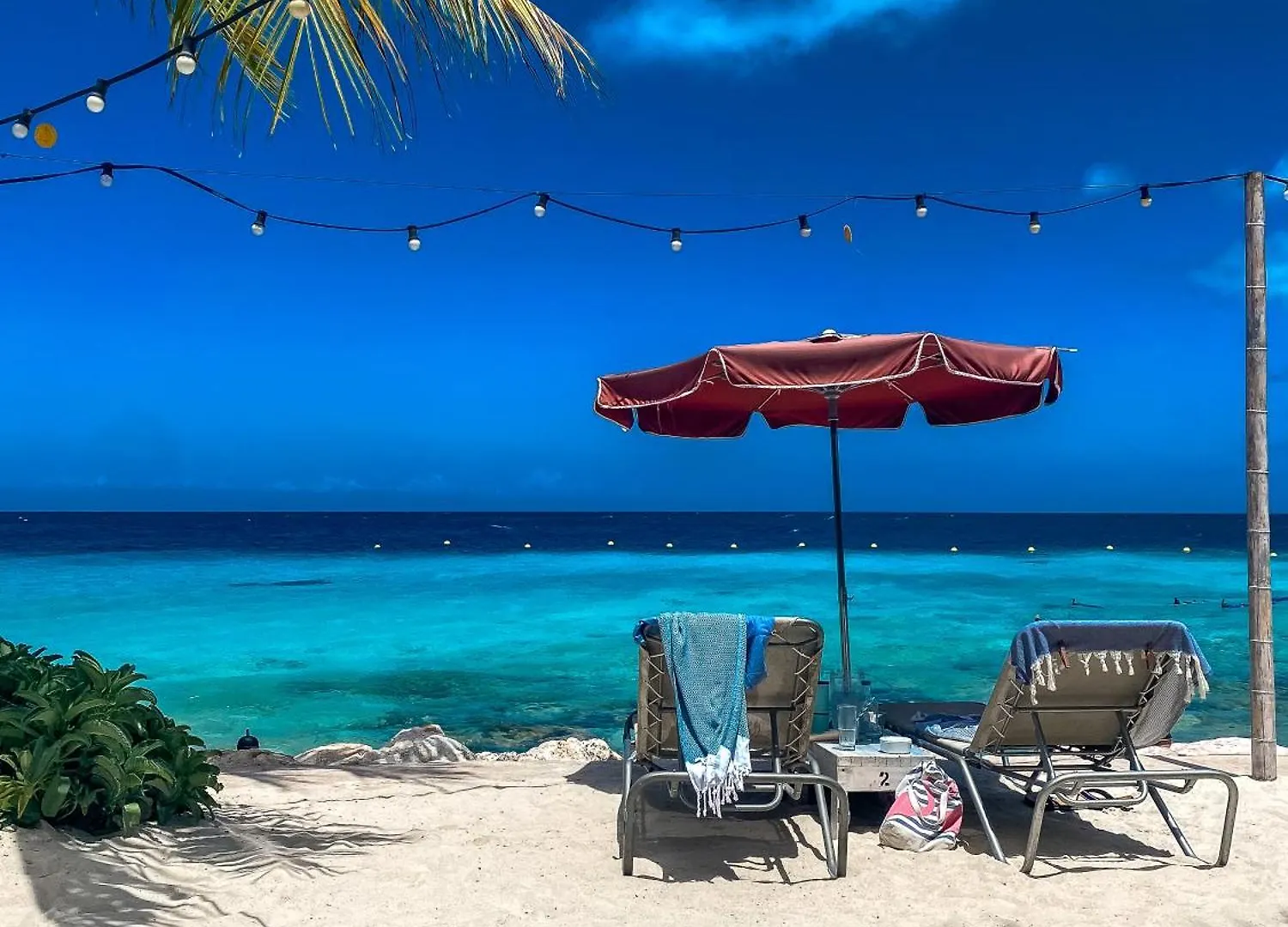 Luxe Zeezicht Appartement Bayside, Jan Thiel Boca Gentil ウィレムスタッド